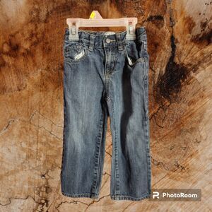 Children's‎ Place Straight Jeans Size 3T (Q21)